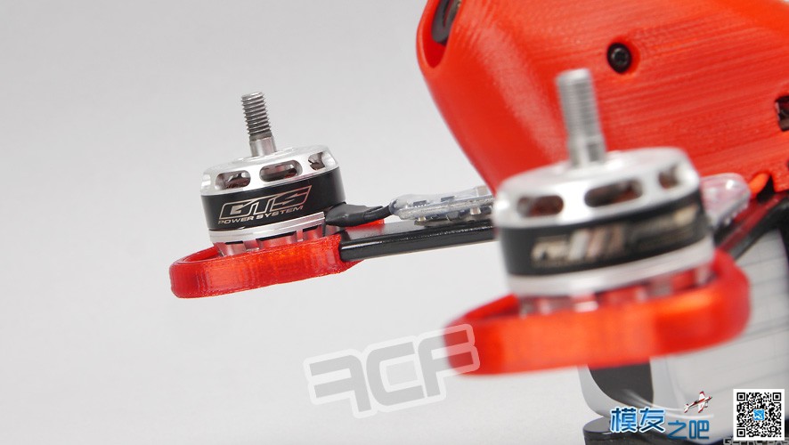 [FCF开箱组装]GEP-BX5飞鲨机架/致盈GTS2205/FOXEER1190/TM25图传.. 穿越机,天线,图传,电调,电机 作者:法師傅 5177 