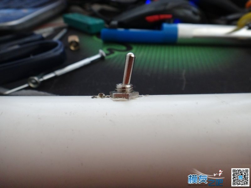 再来一个手钻 diy 直流电源,打火机,热缩管,电烙铁,亚克力 作者:宝二爷 4691 