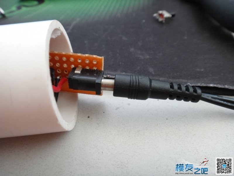 再来一个手钻 diy 直流电源,打火机,热缩管,电烙铁,亚克力 作者:宝二爷 4170 