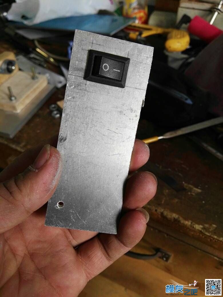 迷你台锯DIY（造船木工必备） 迷你,木工 作者:宝二爷 5602 