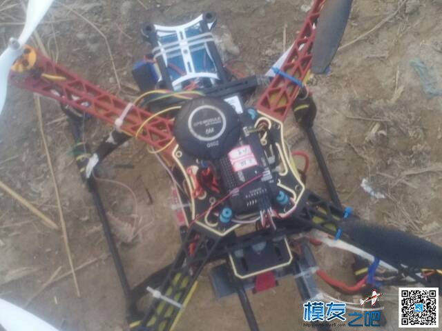 求怎么增加f450续航 电池,云台,图传,飞控,电调 作者:zhaobing 5853 