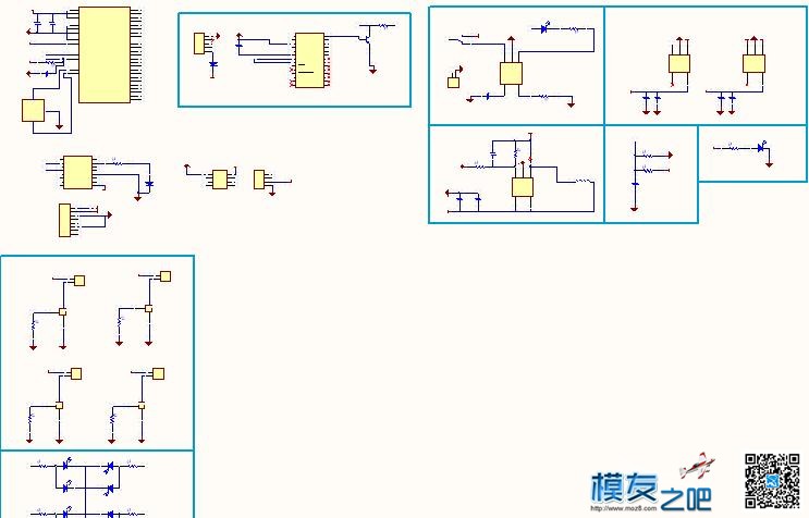 [开源四轴]分享一套基于Crazepony的空心杯四轴 实验室,博客,资料 作者:austhuhui 8708 