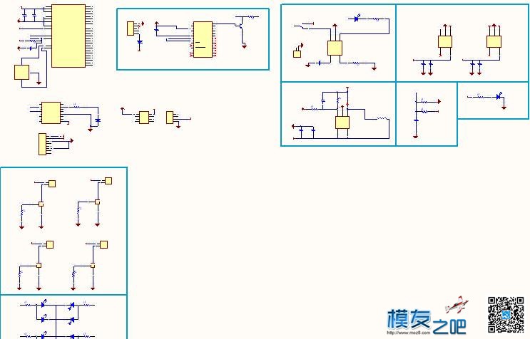 [开源四轴]分享一套基于Crazepony的空心杯四轴 实验室,博客,资料 作者:austhuhui 6113 