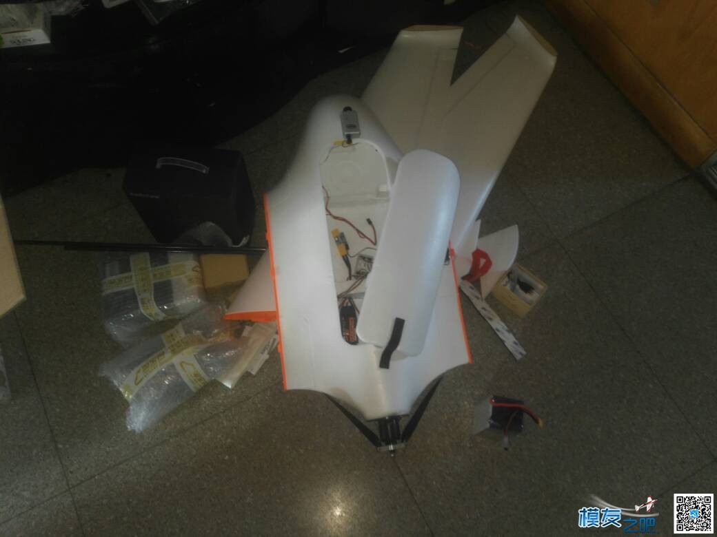 天行者X8 天行者x8无人机,天行者x8翼型,天行者x8安装,天行者x8图纸,天行者x8电机 作者:Stark 8264 