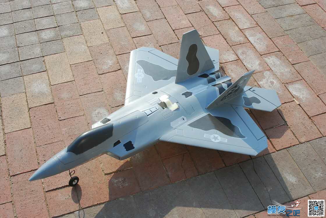 双动力互换F22团购测试返款活动 固定翼,电池,舵机,飞控,电调 作者:飞天狼 9810 