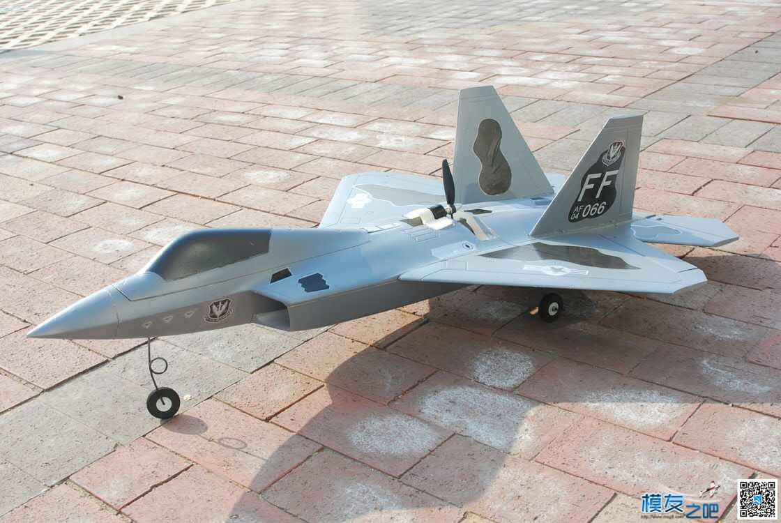 双动力互换F22团购测试返款活动 固定翼,电池,舵机,飞控,电调 作者:飞天狼 4954 