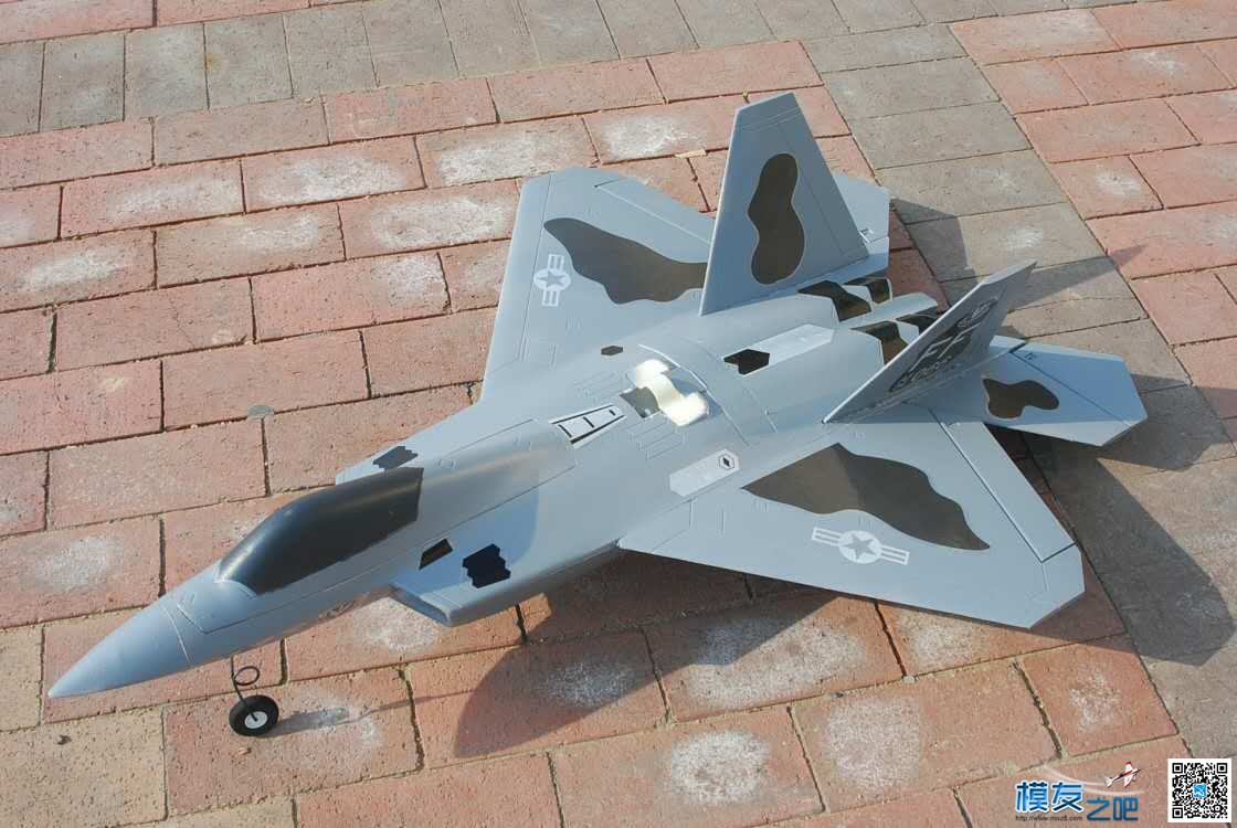 双动力互换F22团购测试返款活动 固定翼,电池,舵机,飞控,电调 作者:飞天狼 5467 