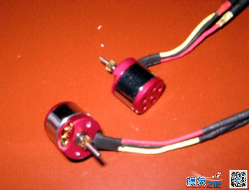 LAMA V3 有刷改无刷成功 电池,电机 作者:泡泡 466 