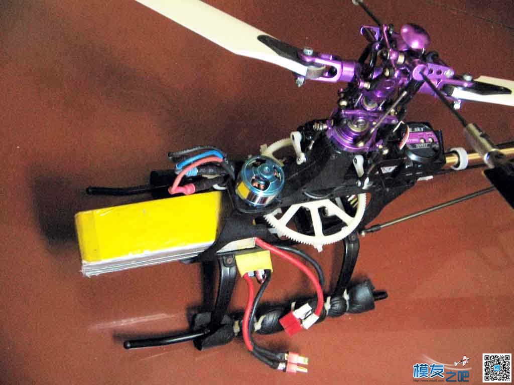 ESKY016 六通直机二 电机,02和016,六通,配置,不来 作者:泡泡 3608 