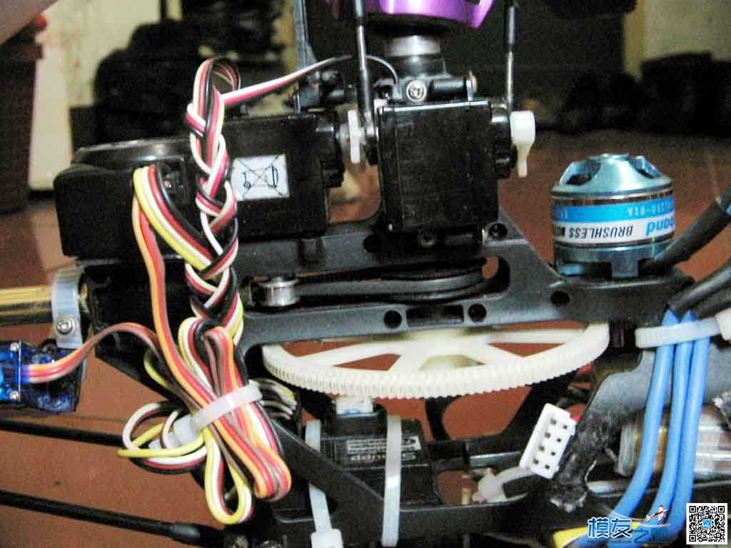 ESKY016 六通直机二 电机,02和016,六通,配置,不来 作者:泡泡 583 
