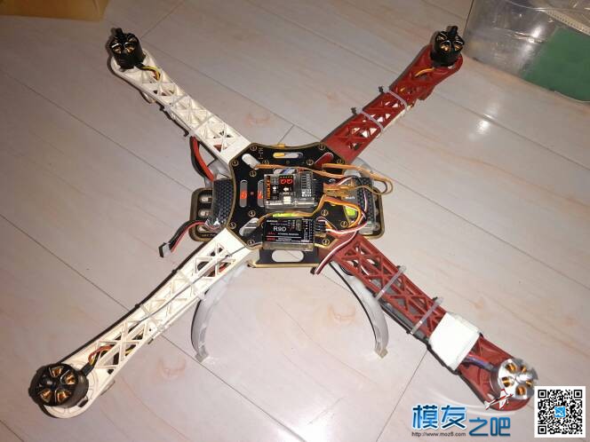 求怎么增加f450续航  作者:radish2000 3354 