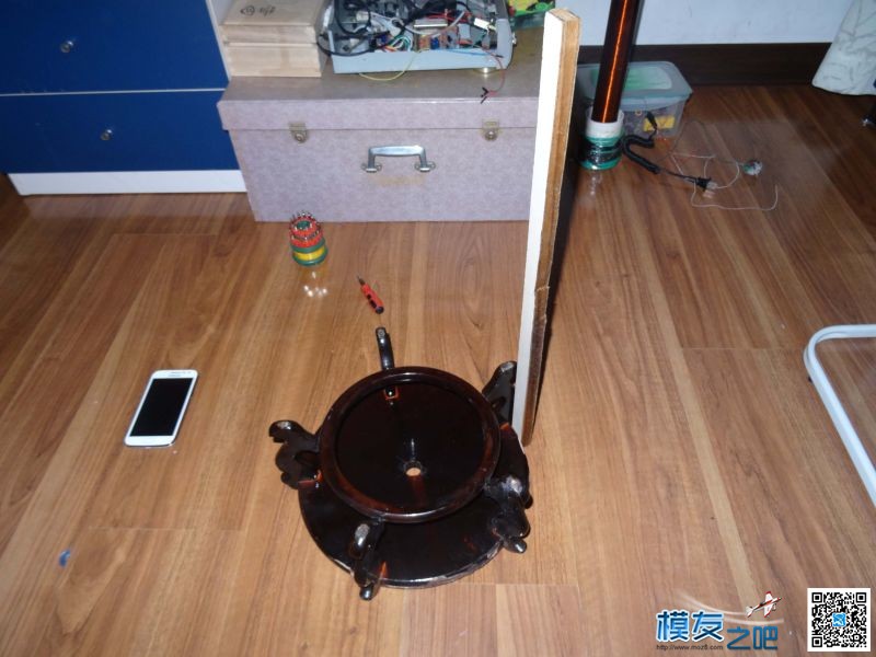 国外开源kossel --3D打印机 打印机,三角形,性价比,便宜,制作 作者:@芋头 2560 