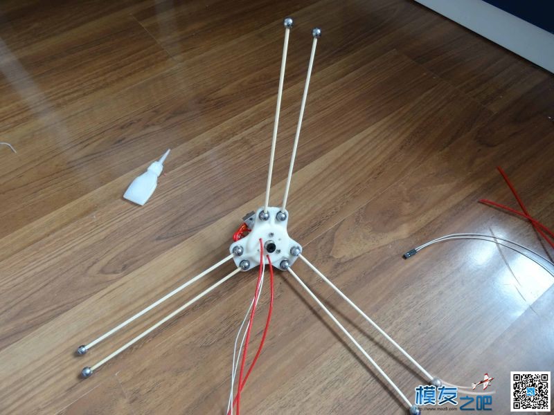 国外开源kossel --3D打印机 打印机,三角形,性价比,便宜,制作 作者:@芋头 9047 