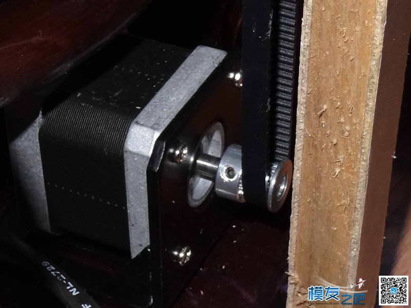 国外开源kossel --3D打印机 打印机,三角形,性价比,便宜,制作 作者:@芋头 9309 
