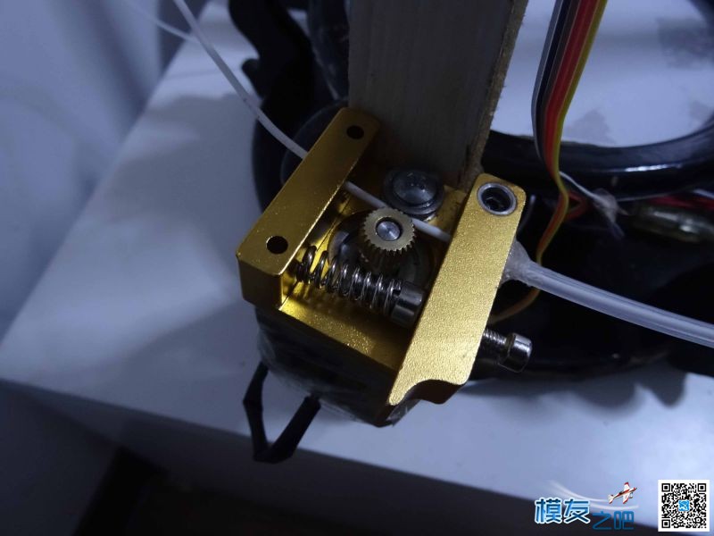 国外开源kossel --3D打印机 打印机,三角形,性价比,便宜,制作 作者:@芋头 8328 