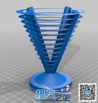 国外开源kossel --3D打印机 打印机,三角形,性价比,便宜,制作 作者:@芋头 7552 