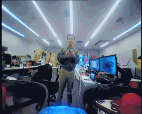 POKE FPV  室内口袋第一视角穿越机  作者:FPV-FINE 9934 