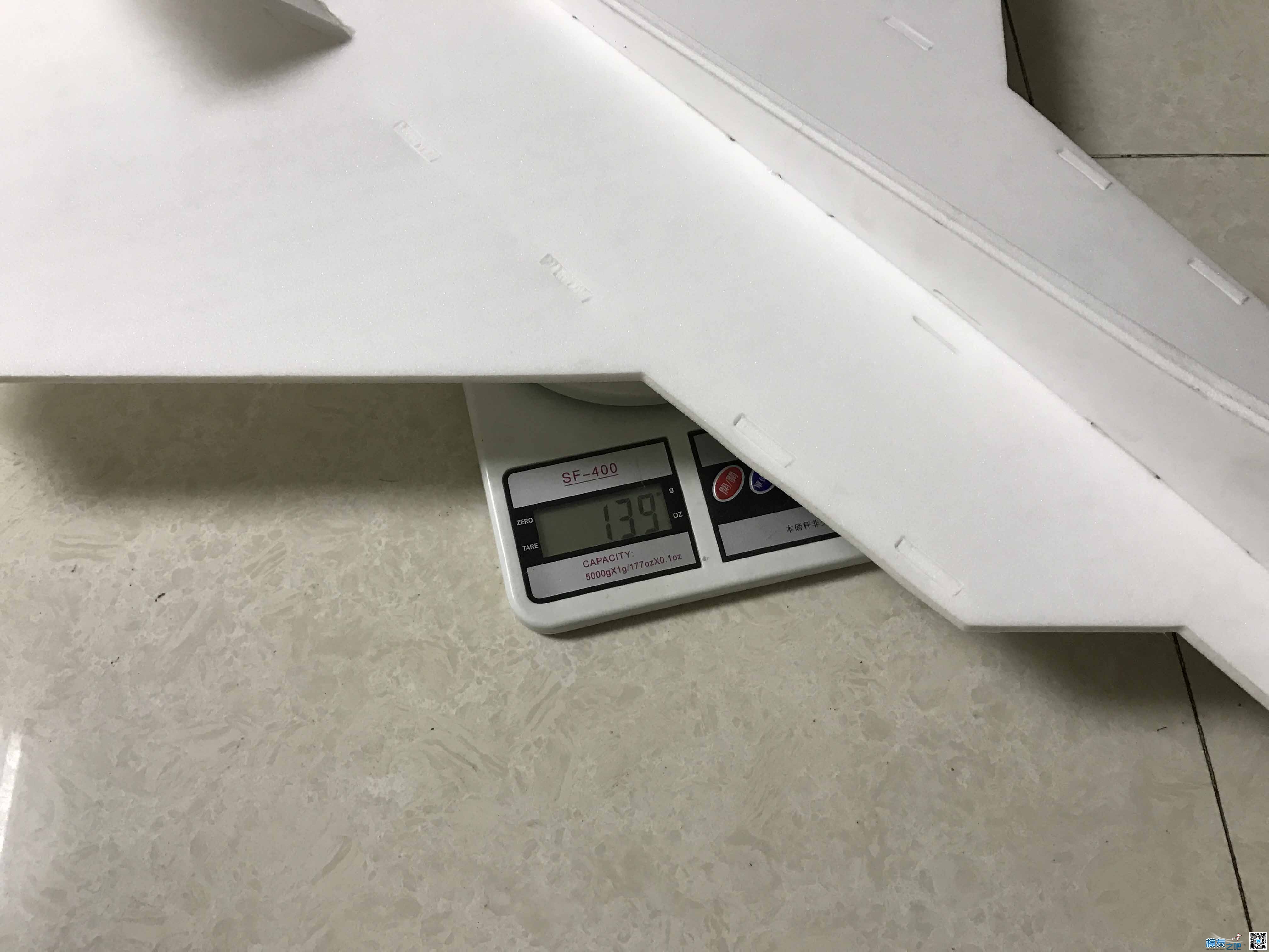 双动力F22开箱、’装机、同自制F22板机对比，图多慎..... 型号 作者:嗷大喵 264 