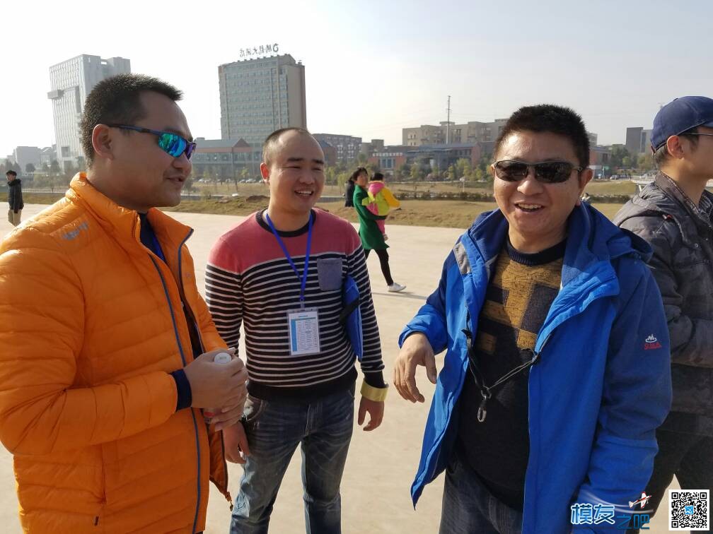 湖南省航空航天模型锦标赛开幕式预演抢先看【多图慎入】 航模,模型 作者:飞天狼 929 