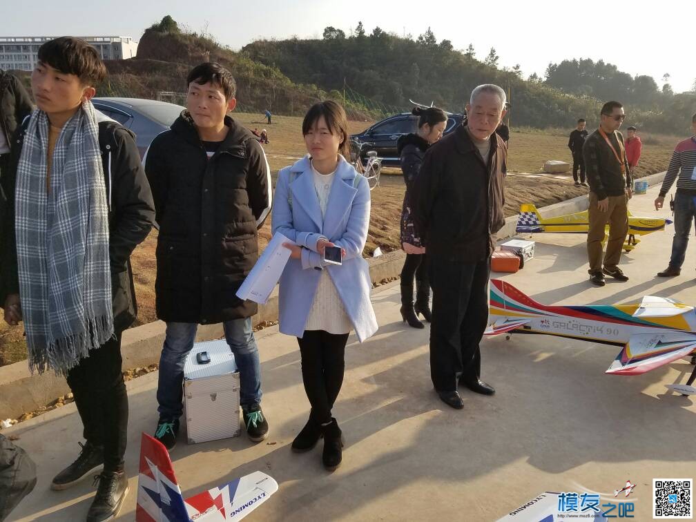 湖南省航空航天模型锦标赛开幕式预演抢先看【多图慎入】 航模,模型 作者:飞天狼 3517 