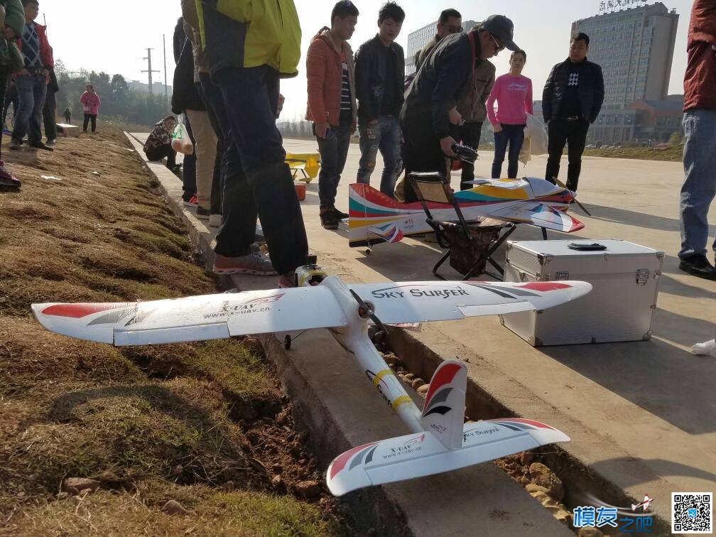 湖南省航空航天模型锦标赛开幕式预演抢先看【多图慎入】 航模,模型 作者:飞天狼 7489 