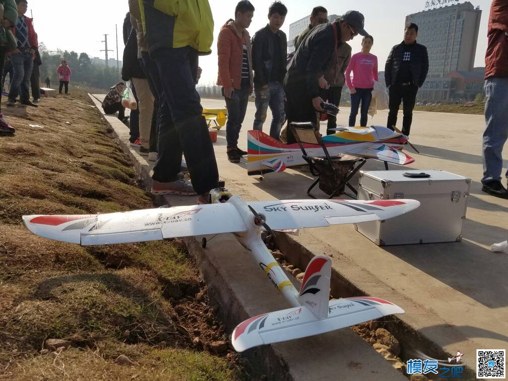 湖南省航空航天模型锦标赛开幕式预演抢先看【多图慎入】 航模,模型 作者:飞天狼 9795 