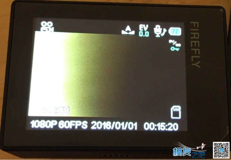 飞萤7S 固件更新2016/12/17 固件,OSD,自动曝光,曝光锁定,hdmi 作者:skyline 4471 