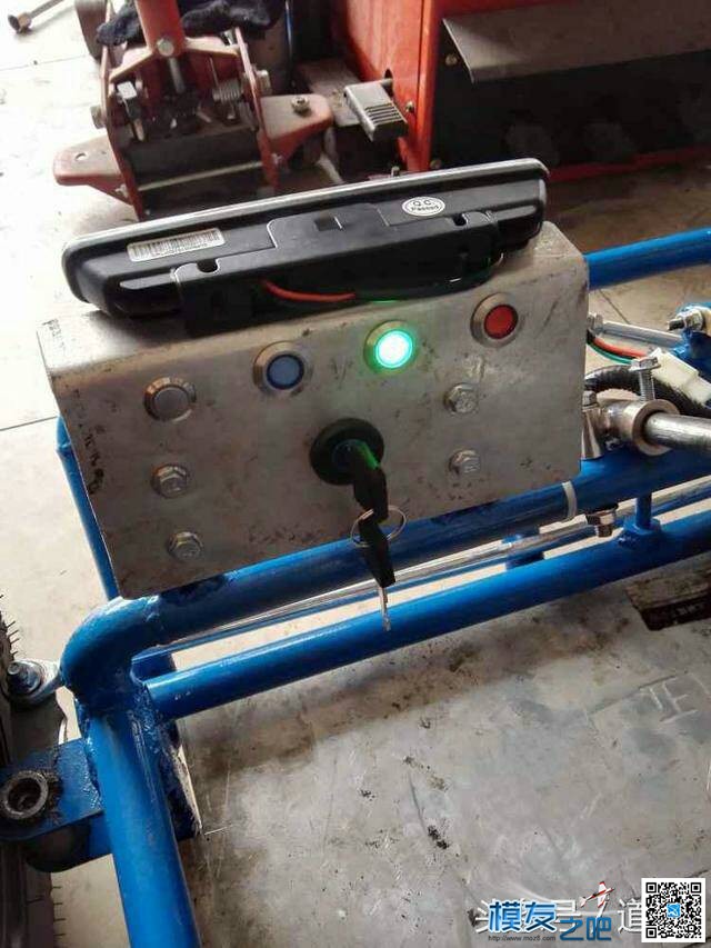 做个卡丁车 发动机 作者:小唐_LRBg3 1900 