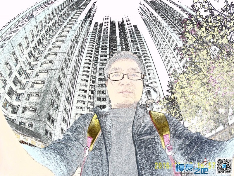 飞萤7S 特效拍照 拍照特效软件,相机特效软件 作者:skyline 7779 