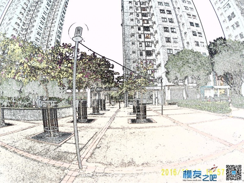 飞萤7S 特效拍照 拍照特效软件,相机特效软件 作者:skyline 4332 