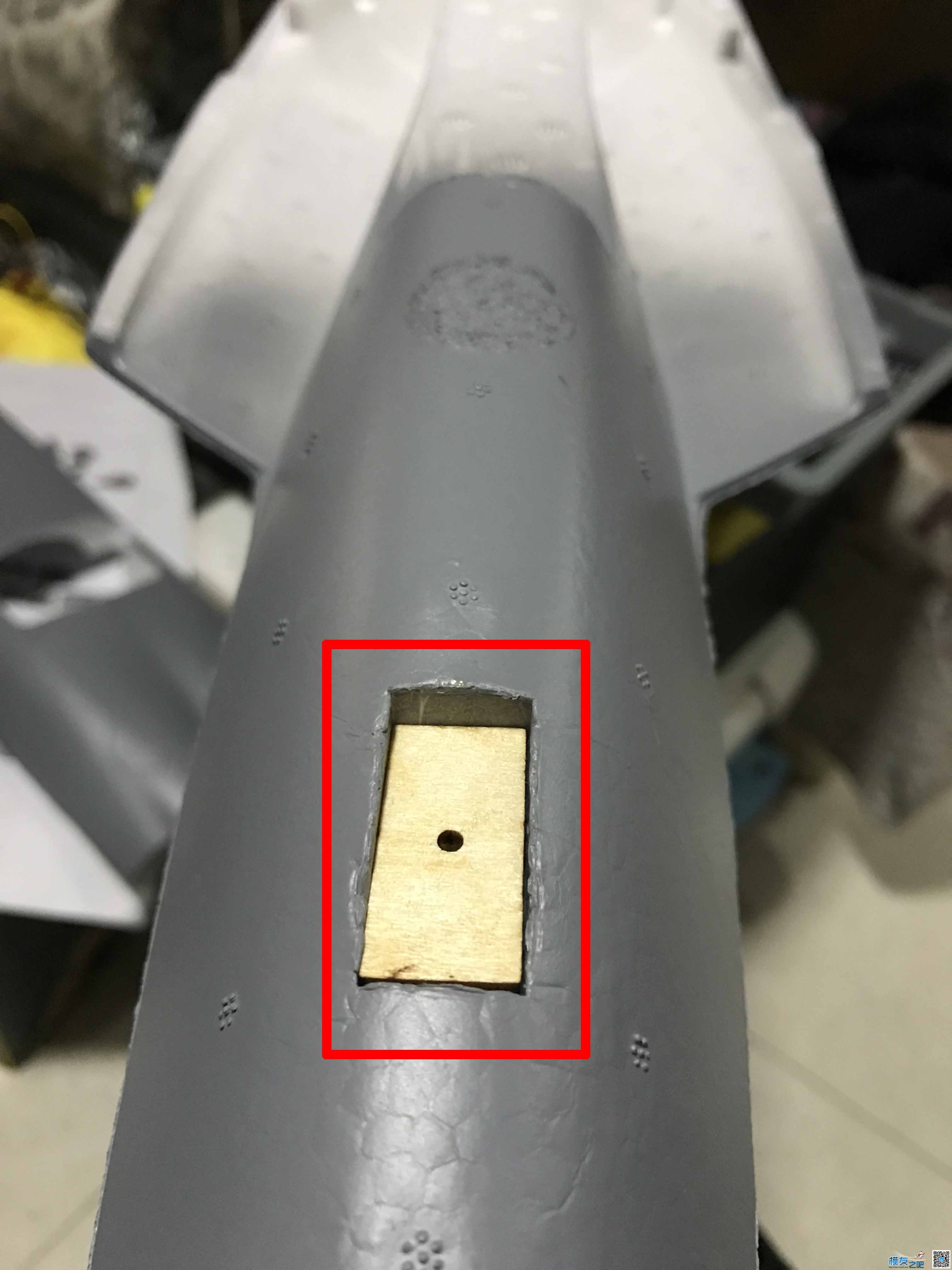双动力F22开箱、’装机、同自制F22板机对比，图多慎..... 型号 作者:嗷大喵 782 