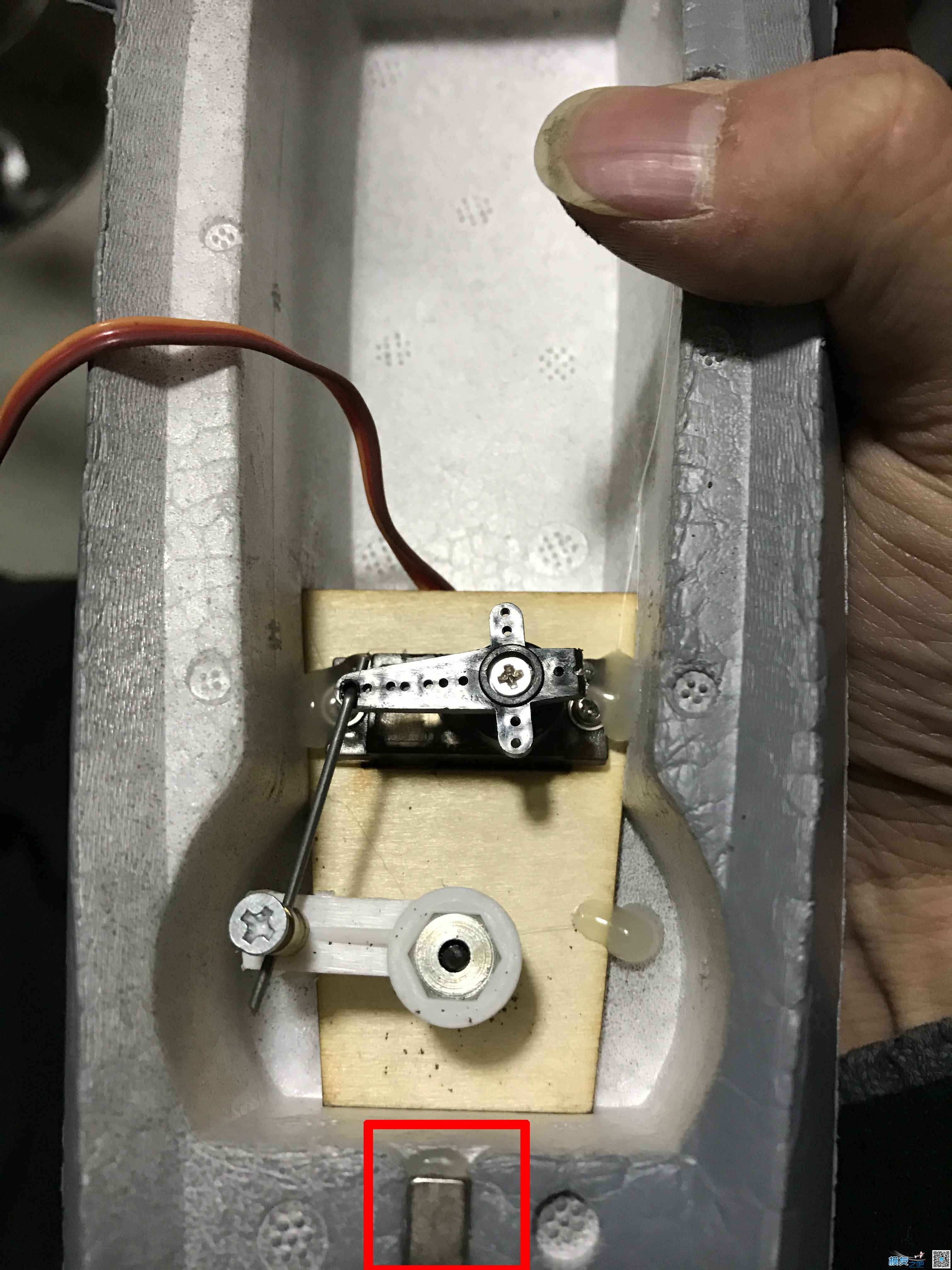 双动力F22开箱、’装机、同自制F22板机对比，图多慎..... 型号 作者:嗷大喵 1414 