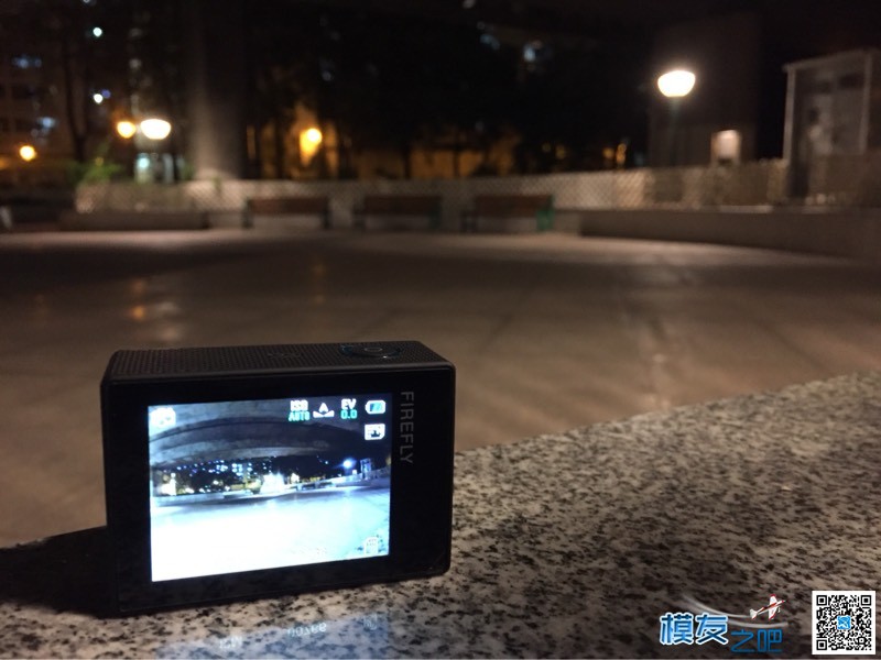 飞萤7S 长延时拍照夜视效果 iphone6,夜视技术,一条萤,一时间 作者:skyline 5773 