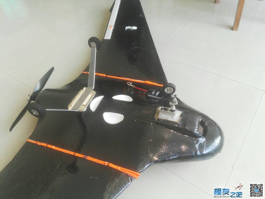 起落架加装完成 起落架是什么,飞机前起落架 作者:Stark 9655 