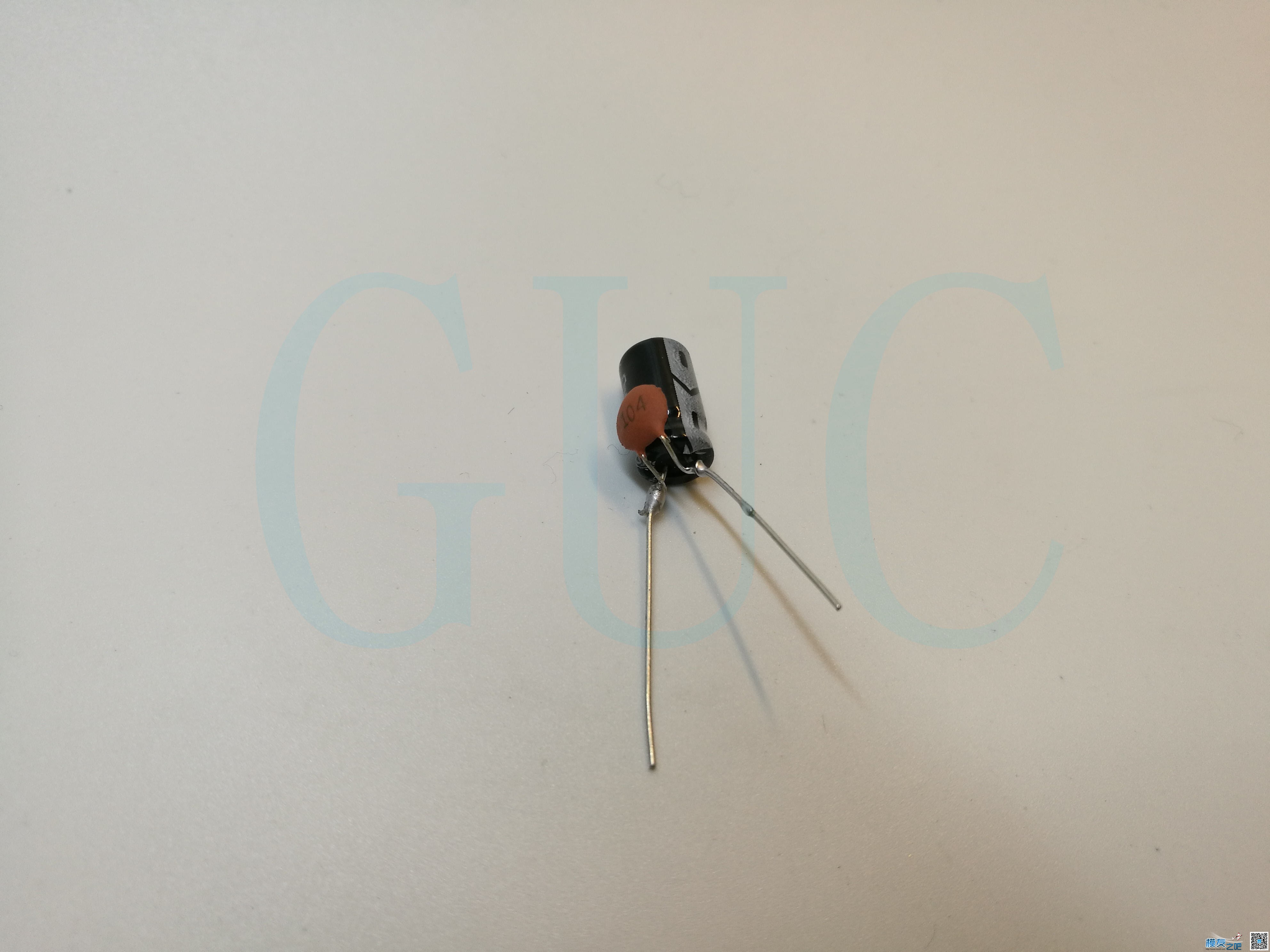 【GUC CIY】超声波辅助飞行模块 制作,超声波 作者:Guc 6535 