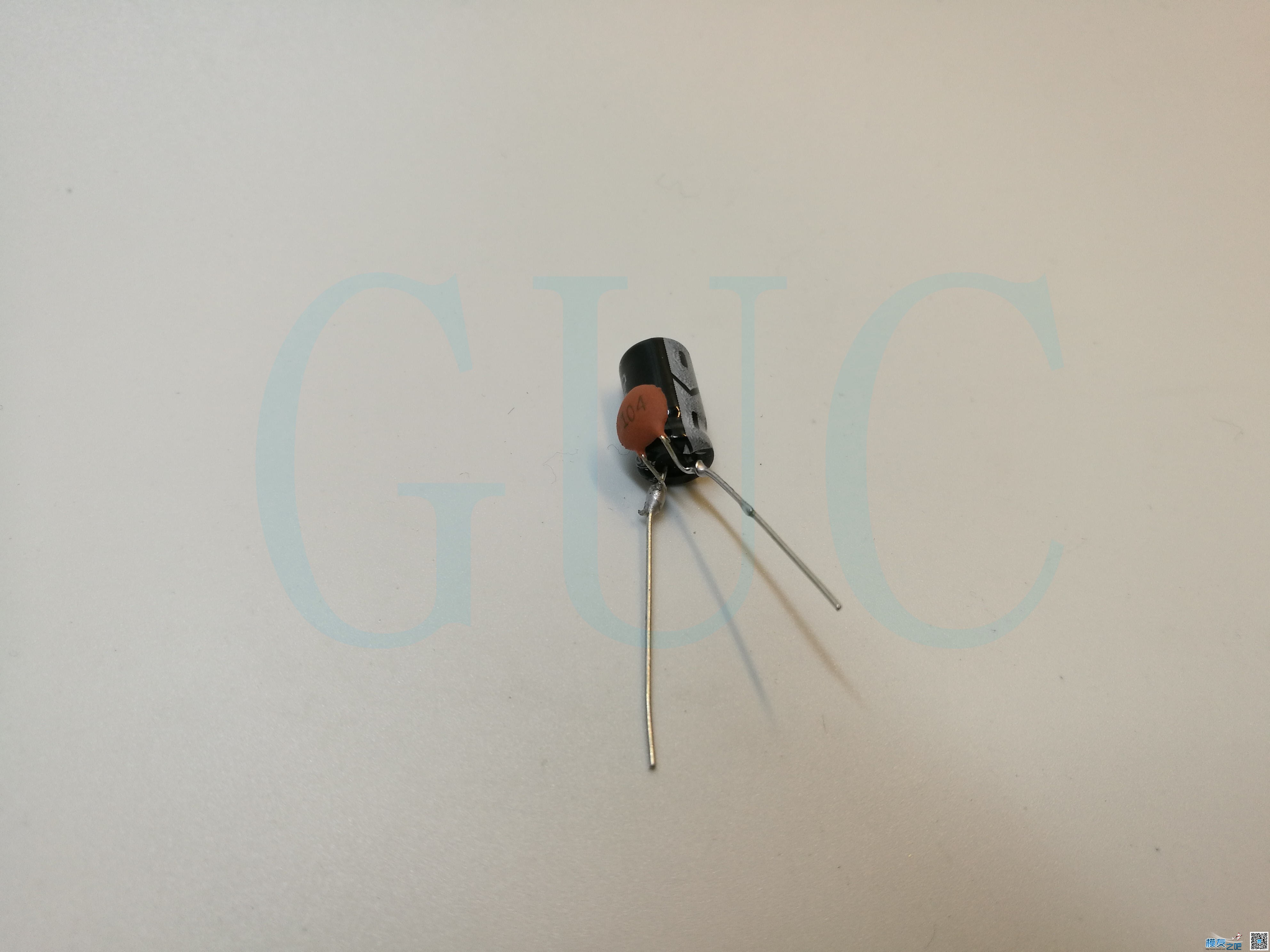 【GUC CIY】超声波辅助飞行模块 制作,超声波 作者:Guc 8849 