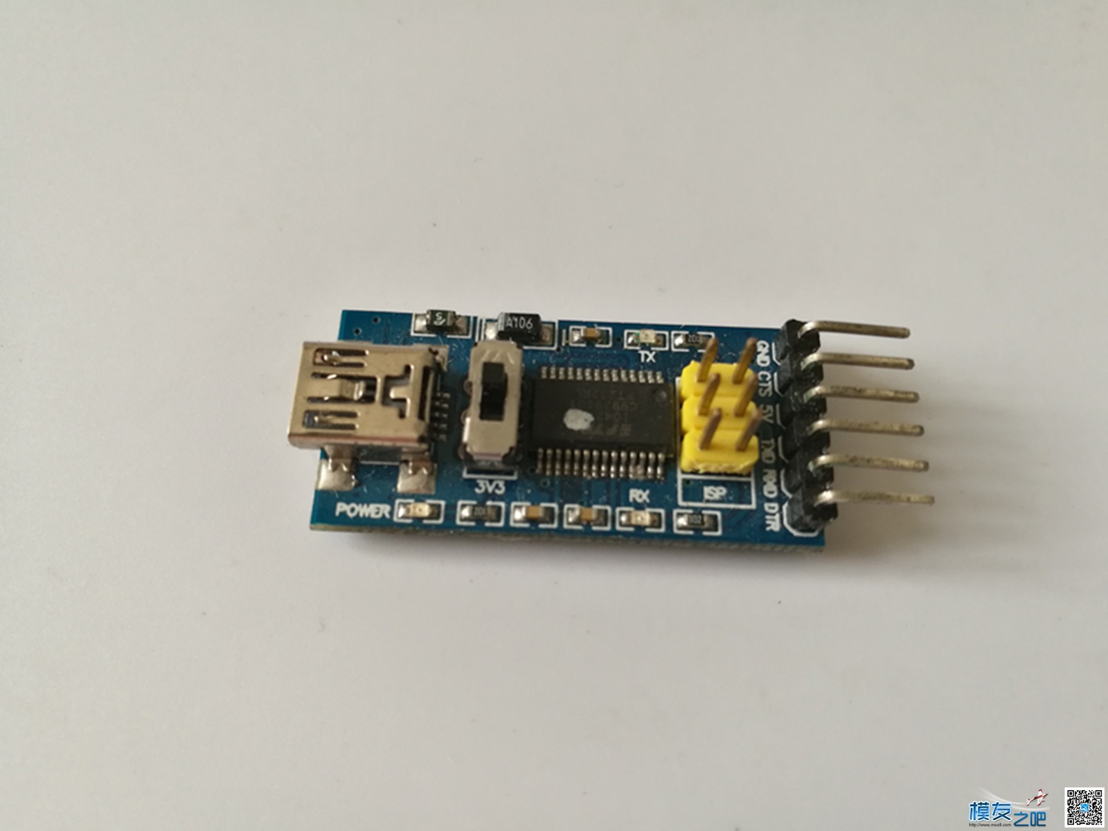 【GUC CIY】超声波辅助飞行模块 制作,超声波 作者:Guc 9342 