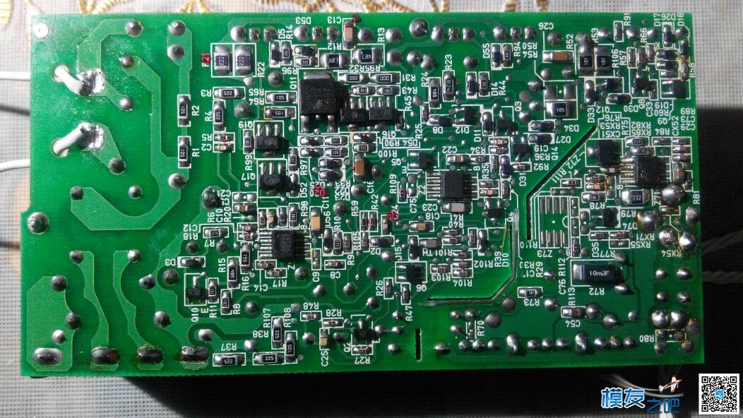 二合一焊台  OLED显示 STM32主控 航模工具 航模,stm32,oled,二合一,合一 作者:Tnt、小梦 2853 