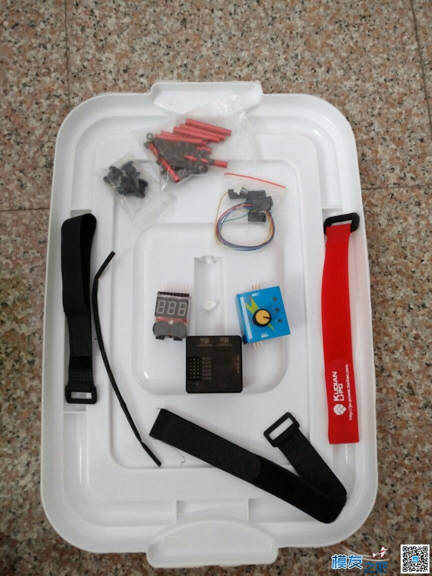FPV之路-漫长的学习之路 穿越机,电池,飞控,电调,FPV 作者:兮颜 9082 