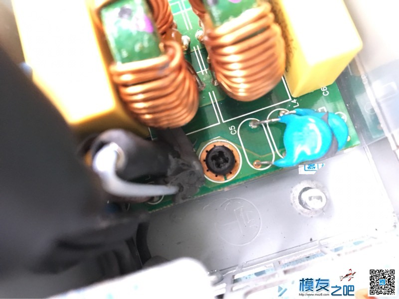 改造DUO308充电器24V输出55A 充电器,55a 作者:zqianzqian 8330 
