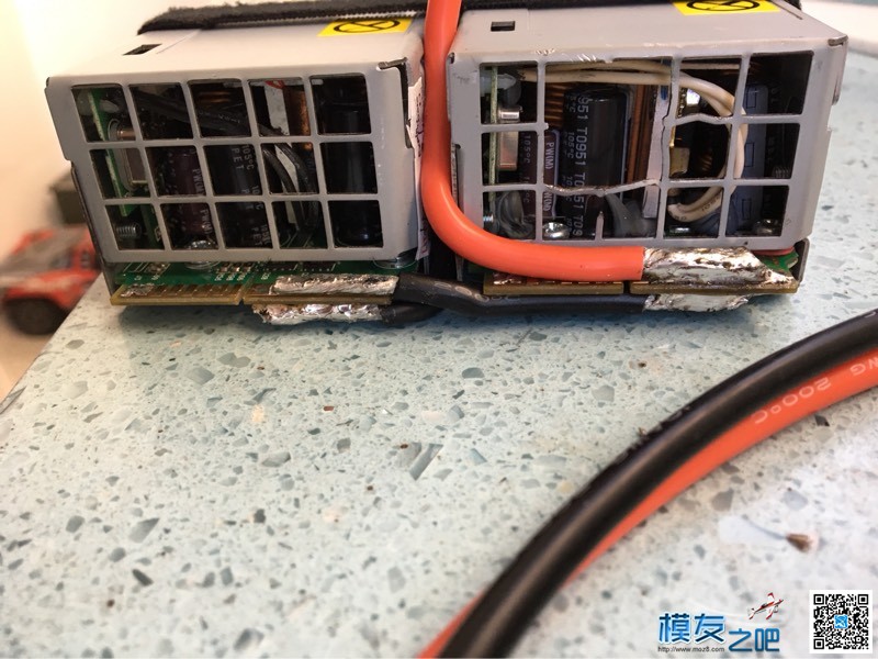 改造DUO308充电器24V输出55A 充电器,55a 作者:zqianzqian 9403 