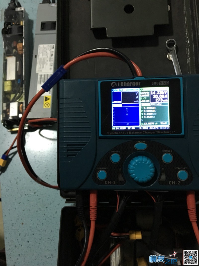 改造DUO308充电器24V输出55A 充电器,55a 作者:zqianzqian 1369 