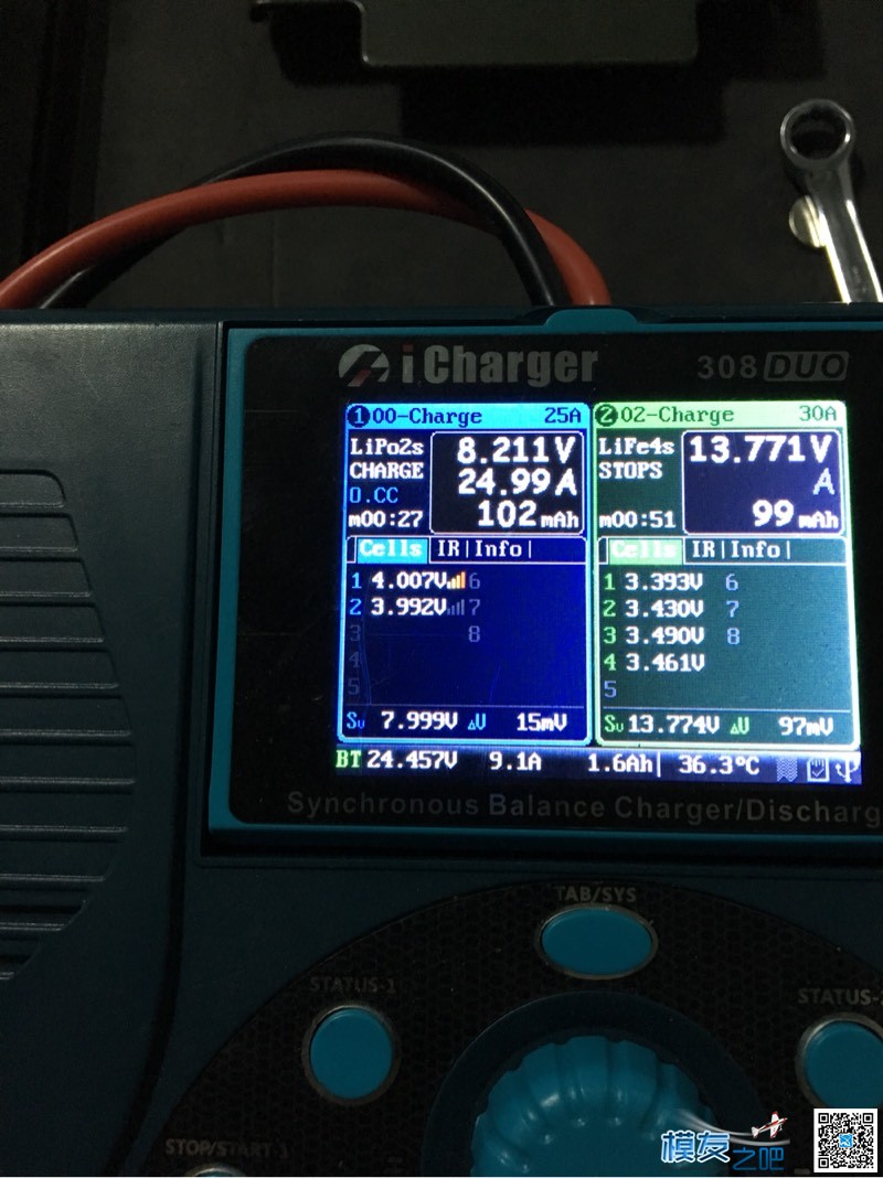 改造DUO308充电器24V输出55A 充电器,55a 作者:zqianzqian 459 