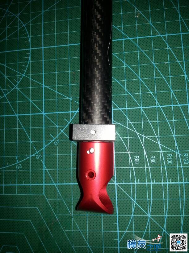 小白的H机架研发之路 从选择——构思——设计——加工—...  作者:飞翔在天空的 3750 
