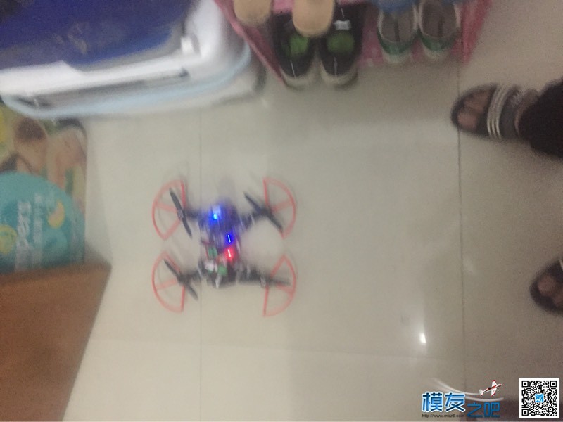 新手装250，用f3飞控 飞控,电机,f3飞控怎么用,f3飞控官网 作者:tousta 5117 