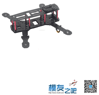 多轴飞行器DIY教程------多轴机架 飞行器,螺旋桨 作者:小布 1160 