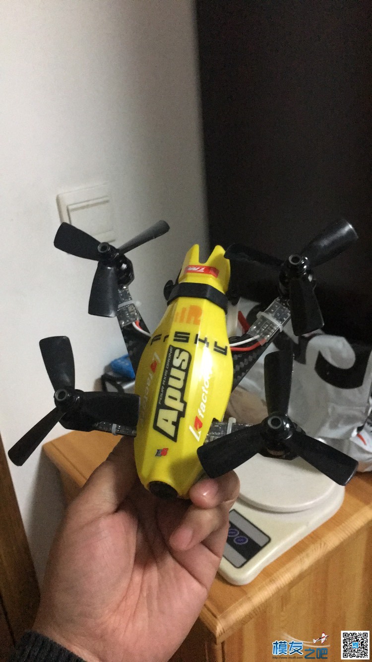 一起（17）穿越吧（一） 电池,FPV,机架,飞手 作者:CrazyTaoFPV 4170 