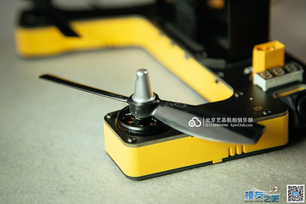 VIFLY R220 穿越机 开箱——北 京艺品航拍俱乐部 俱乐部 作者:EpinClub 9222 