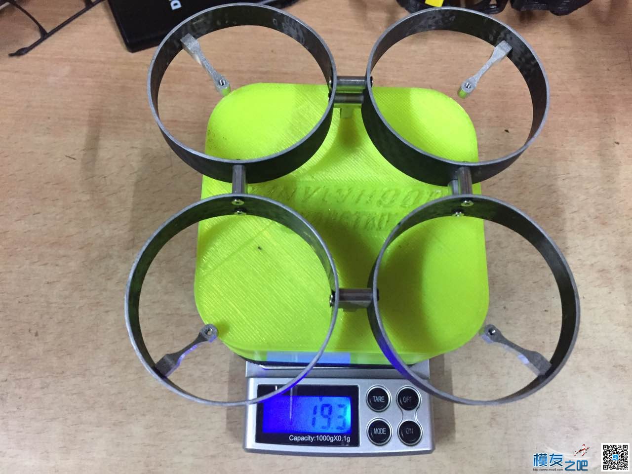 90轴距无刷穿越机 小飞兔~~~~附组装和飞行视频 穿越机,电池,天线,图传,飞控 作者:asslee 6396 