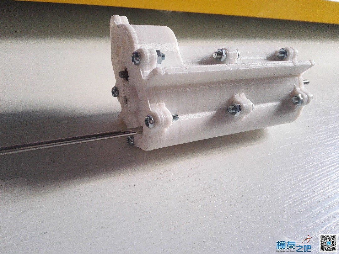 自制3速变速波箱 1比80变速波箱 作者:你瞅啥 3381 